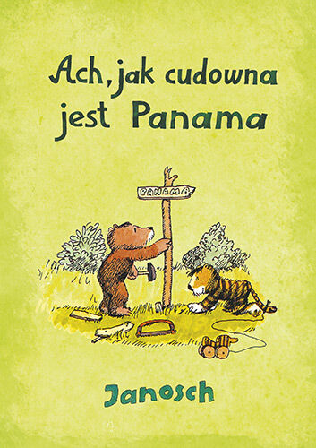 Ach, jak cudowna jest Panama!