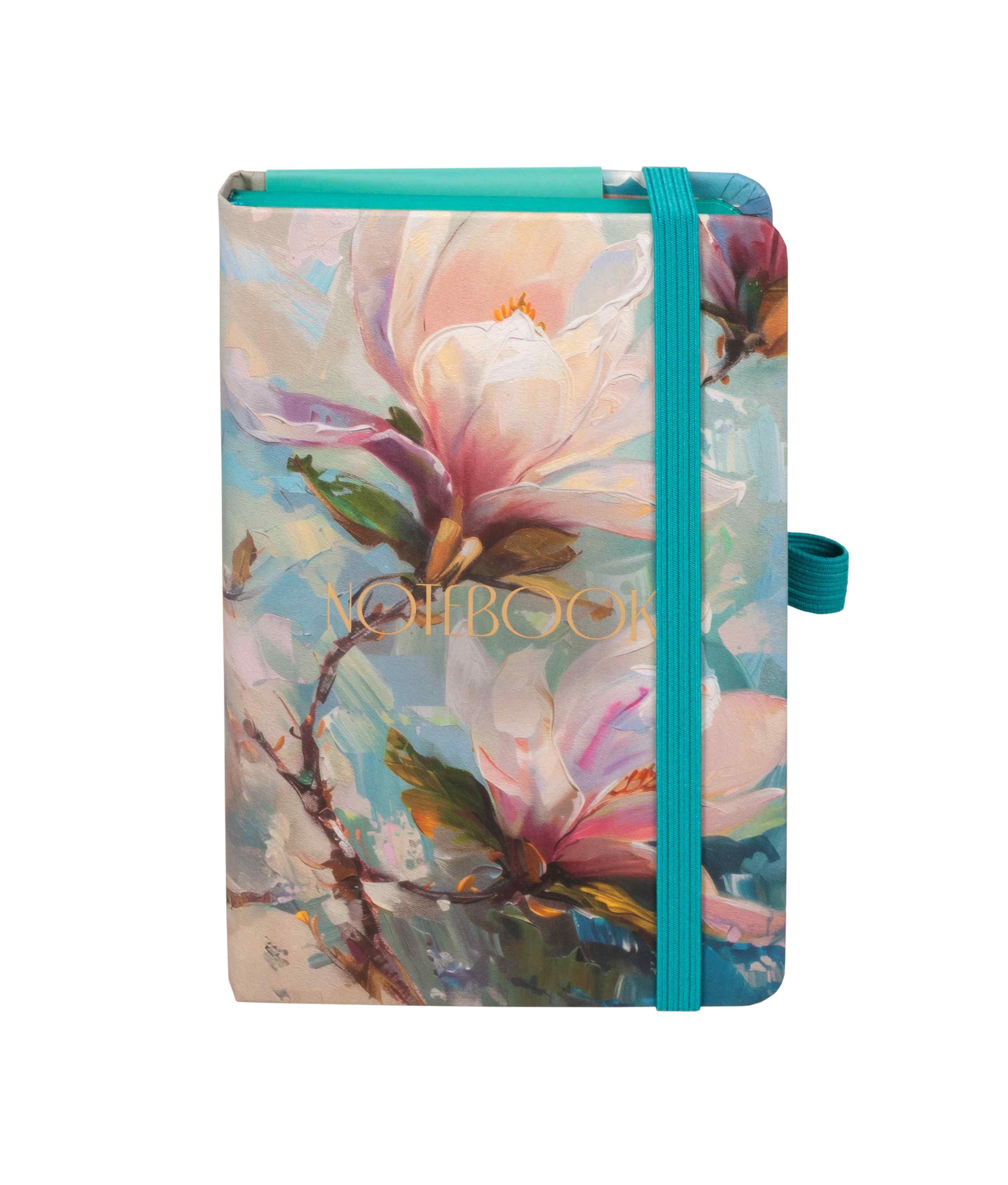 Notes Botanical A6 kratka Flora