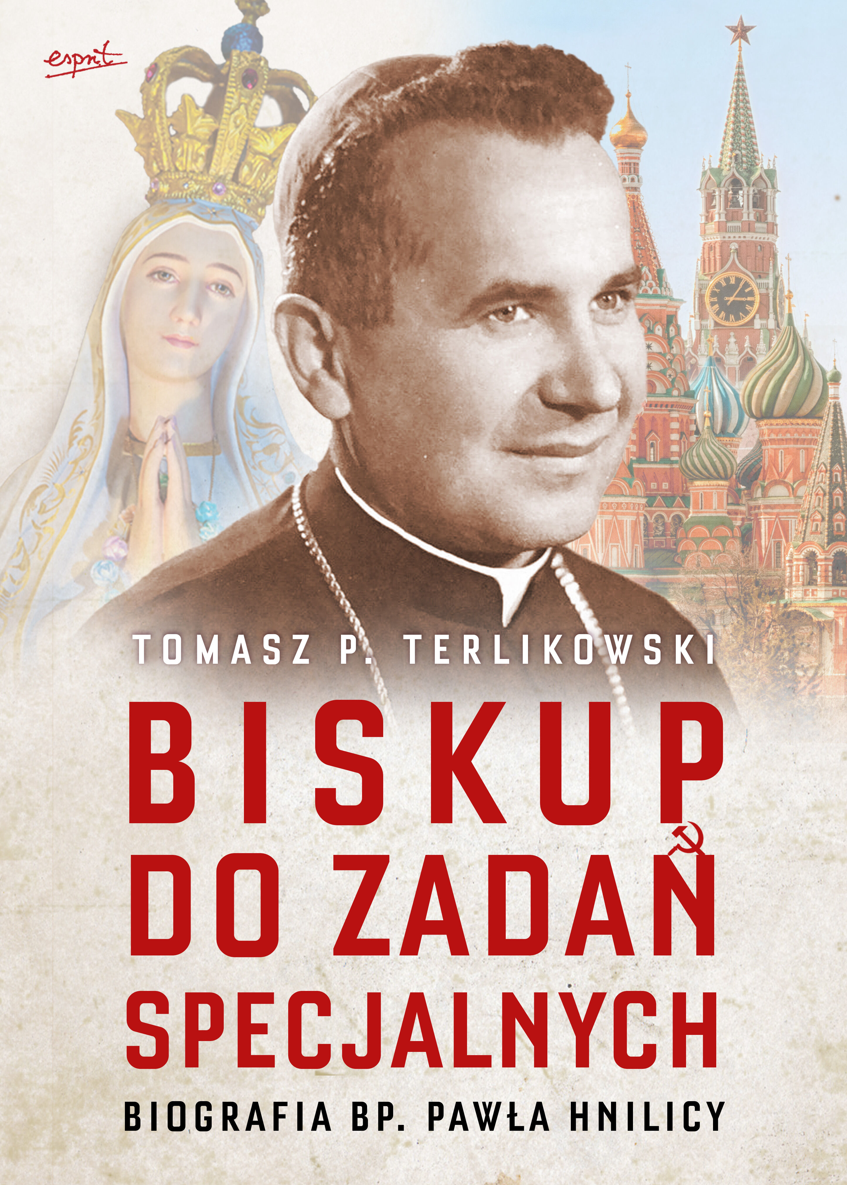 Biskup do zadań specjalnych (e-book)