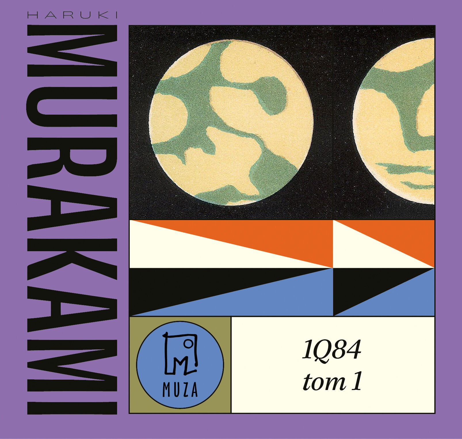 1Q84. Tom 1 (audiobook MP3)