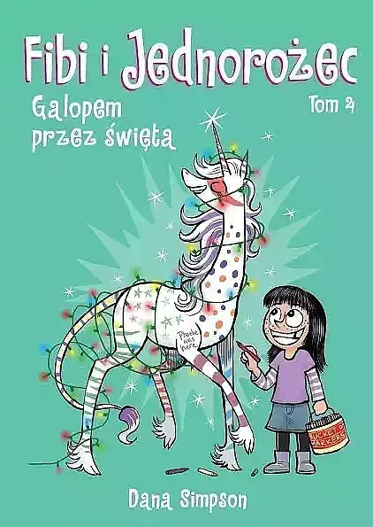 Fibi i jednorożec - 04