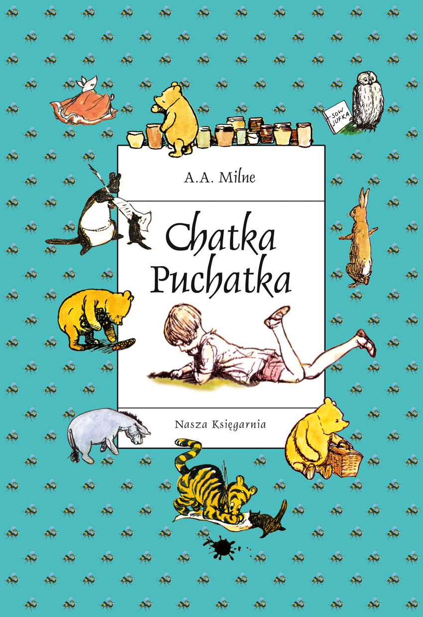 Chatka Puchatka (e-book)