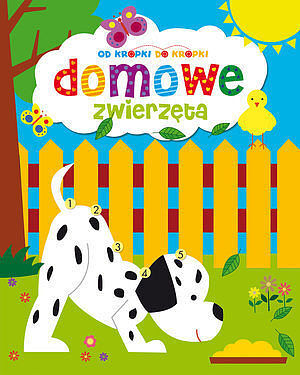 Od kropki do kropki: Domowe zwierzęta