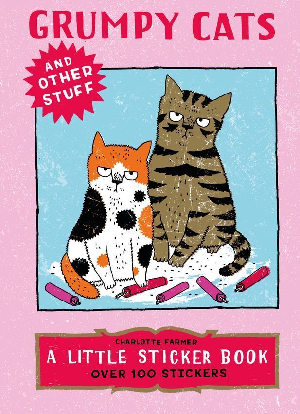 Grumpy Cats and Other Stuff