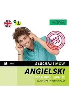 Słuchaj i mów angielski 500 słów. I mów w. 4
