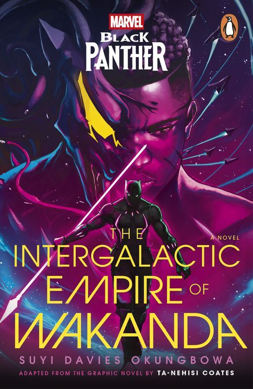 Marvel. Black Panther. The Intergalactic Empire of Wakanda