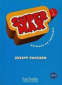 Super Max 1 Zeszyt ćwiczeń