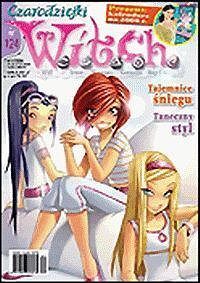 W.i.t.c.h. - 124 - (1/2008)