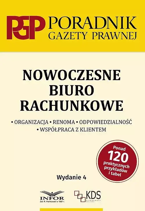 Nowoczesne biuro rachunkowe wyd. 4