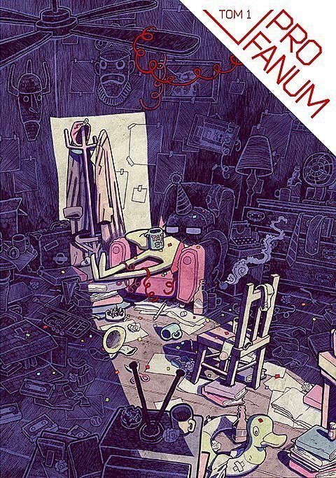 Profanum - 1