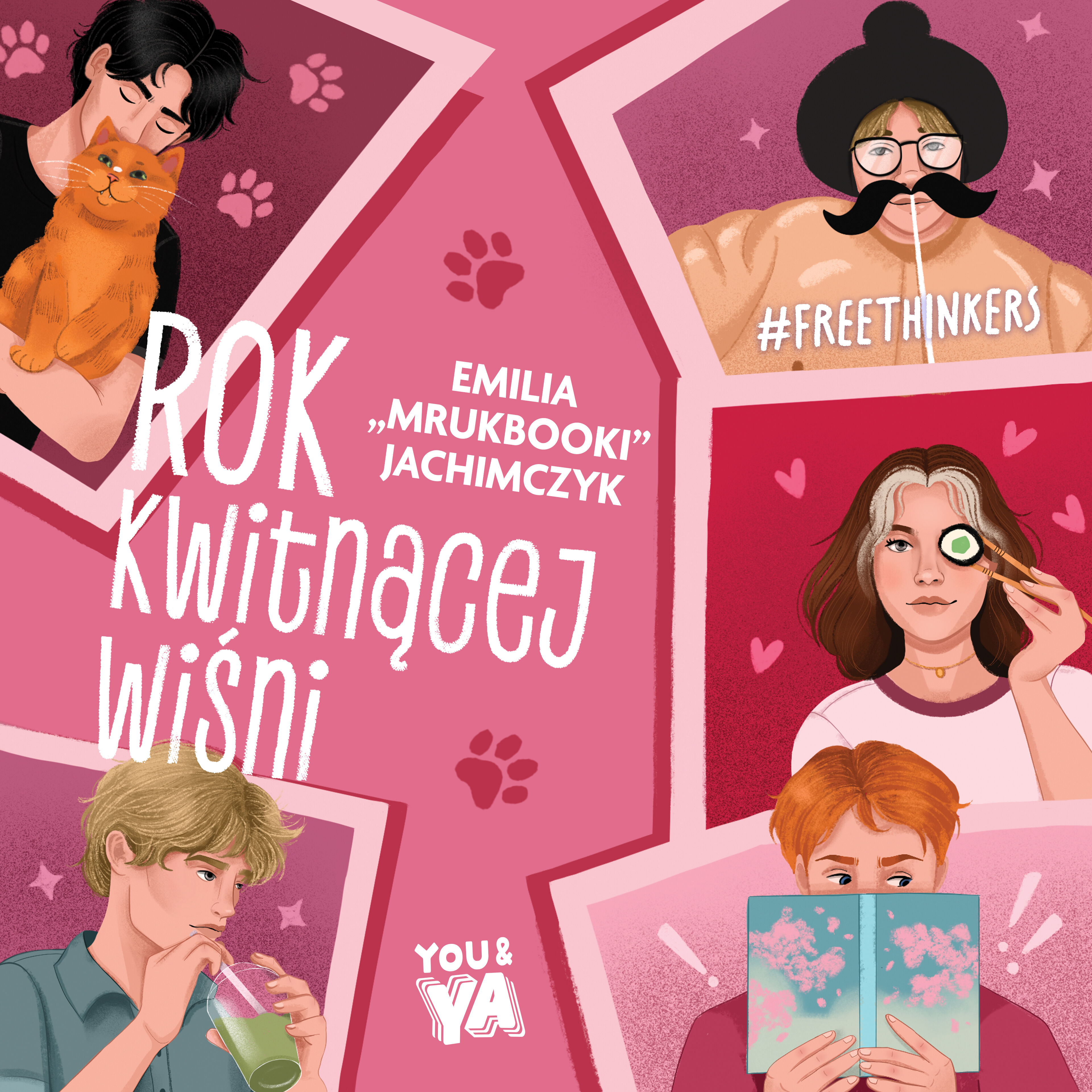 Rok kwitnącej wiśni (audiobook MP3)