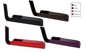 Secesja etui na długopisy brązowe