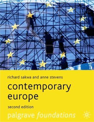 Contemporary Europe, 2nd Edition