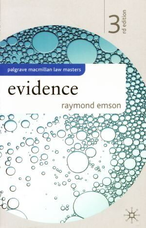 Evidence, 3rd Edition