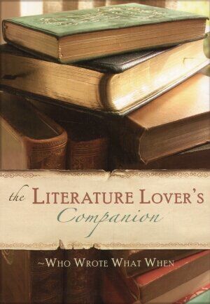 The literature lover`s companion