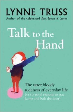 Talk to the Hand