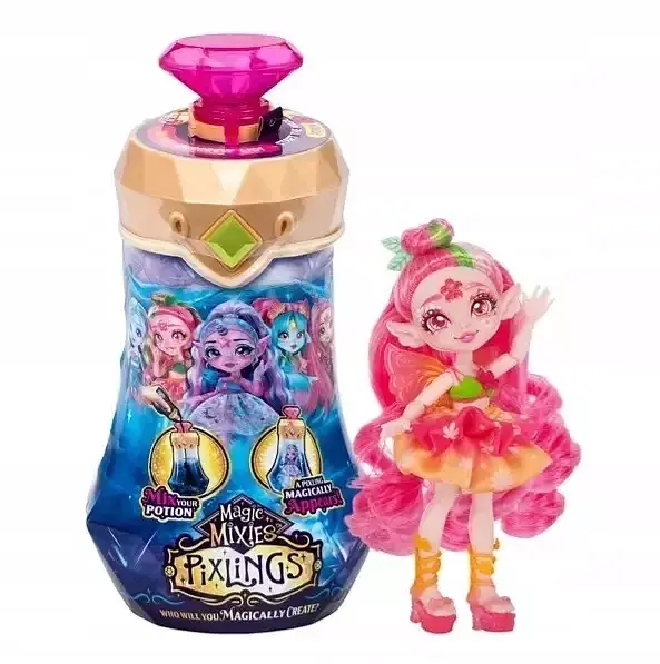 Lalka pixlings wróżka różana pix14879