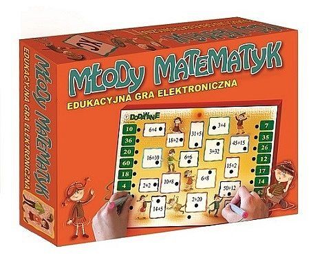 Gra młody matematyk