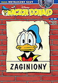 Kaczor Donald - 706 - (20/2009)