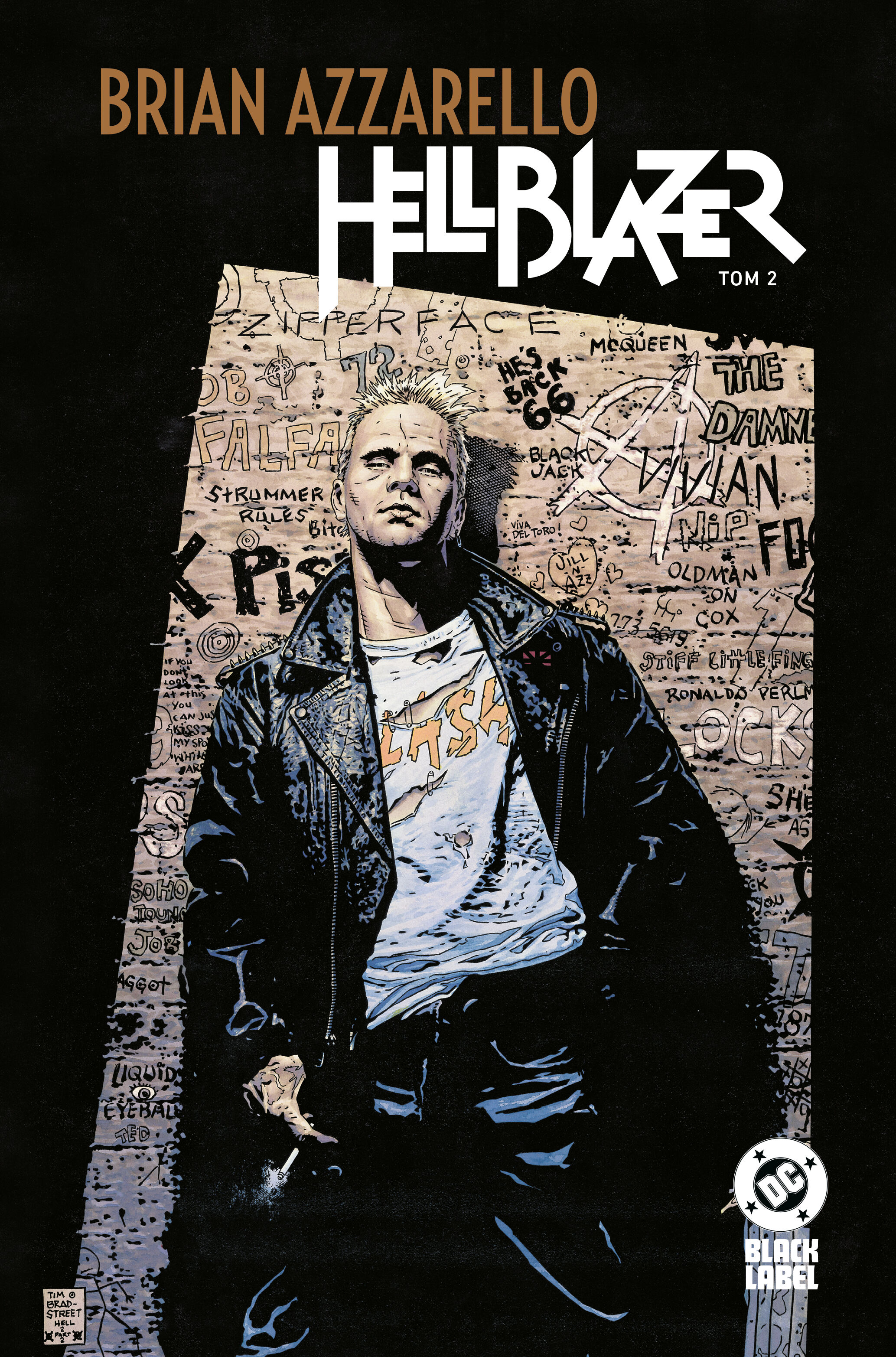 Hellblazer (Azzarello) - 02 (wyd. 2026)