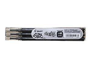 Wkład do długopisu ścieralnego FriXion Point 0,5mm czarny