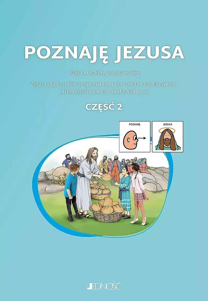 Poznaję Jezusa