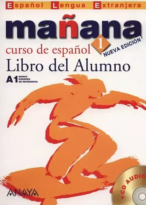 Manana 1 Libro del Alumno