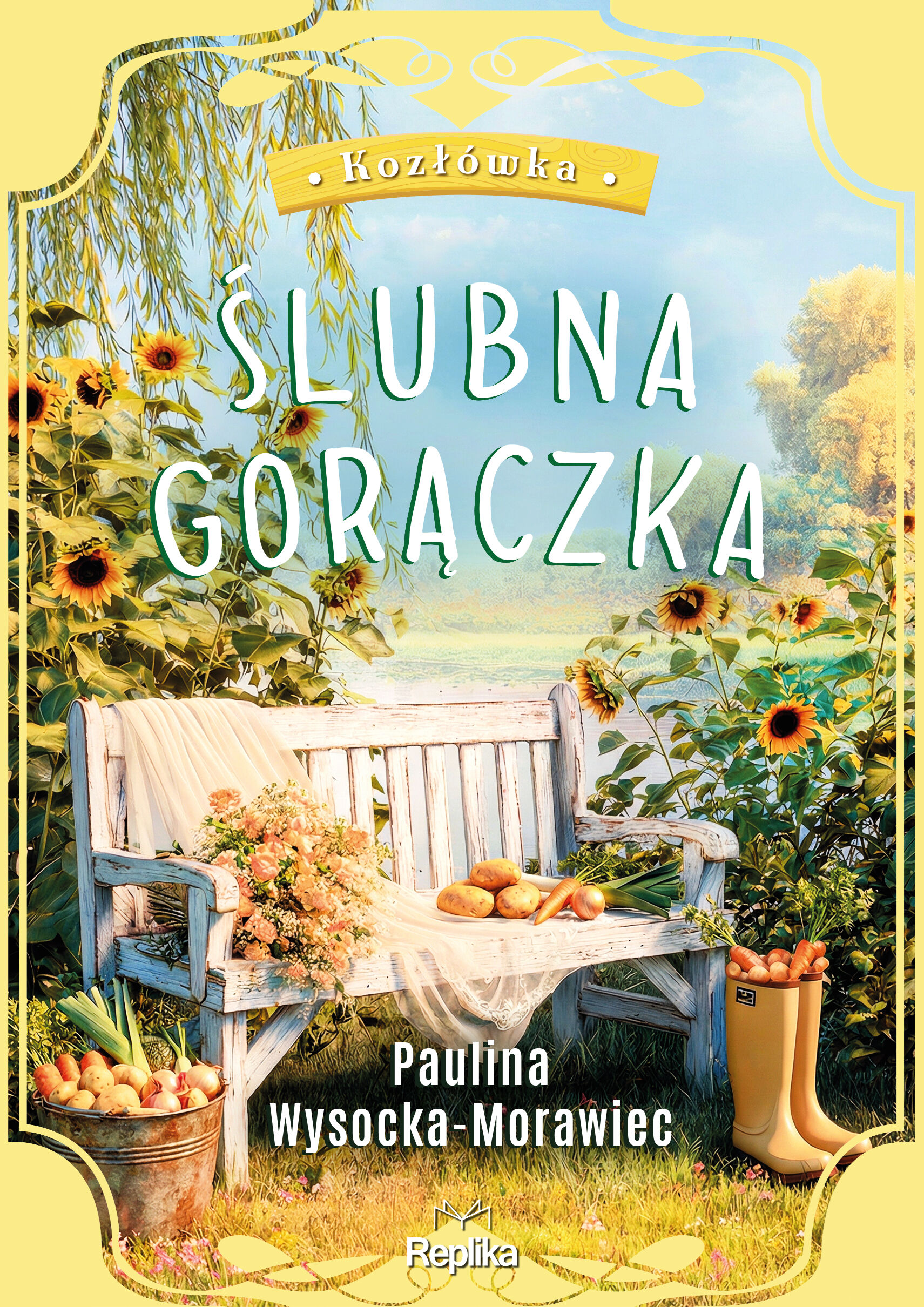 Ślubna gorączka (e-book)