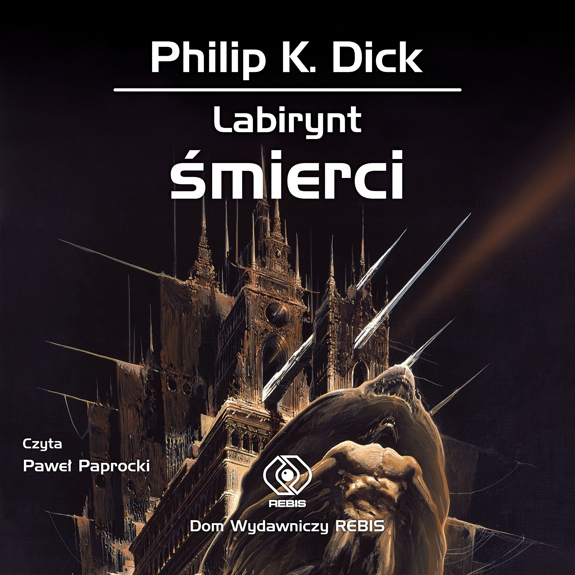 Labirynt śmierci (audiobook MP3)