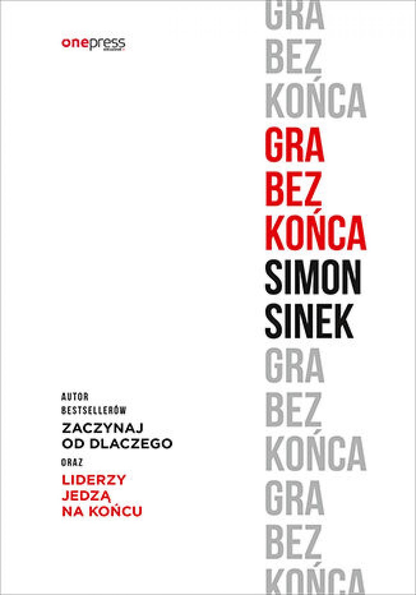 Gra bez końca (e-book)
