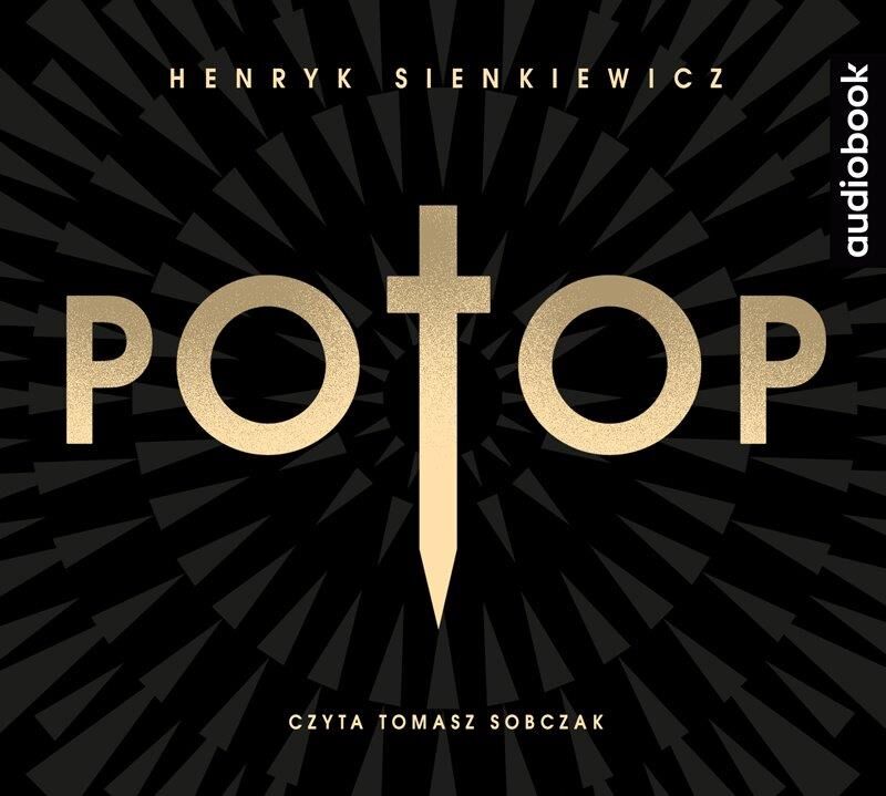 Potop (audiobook CD)