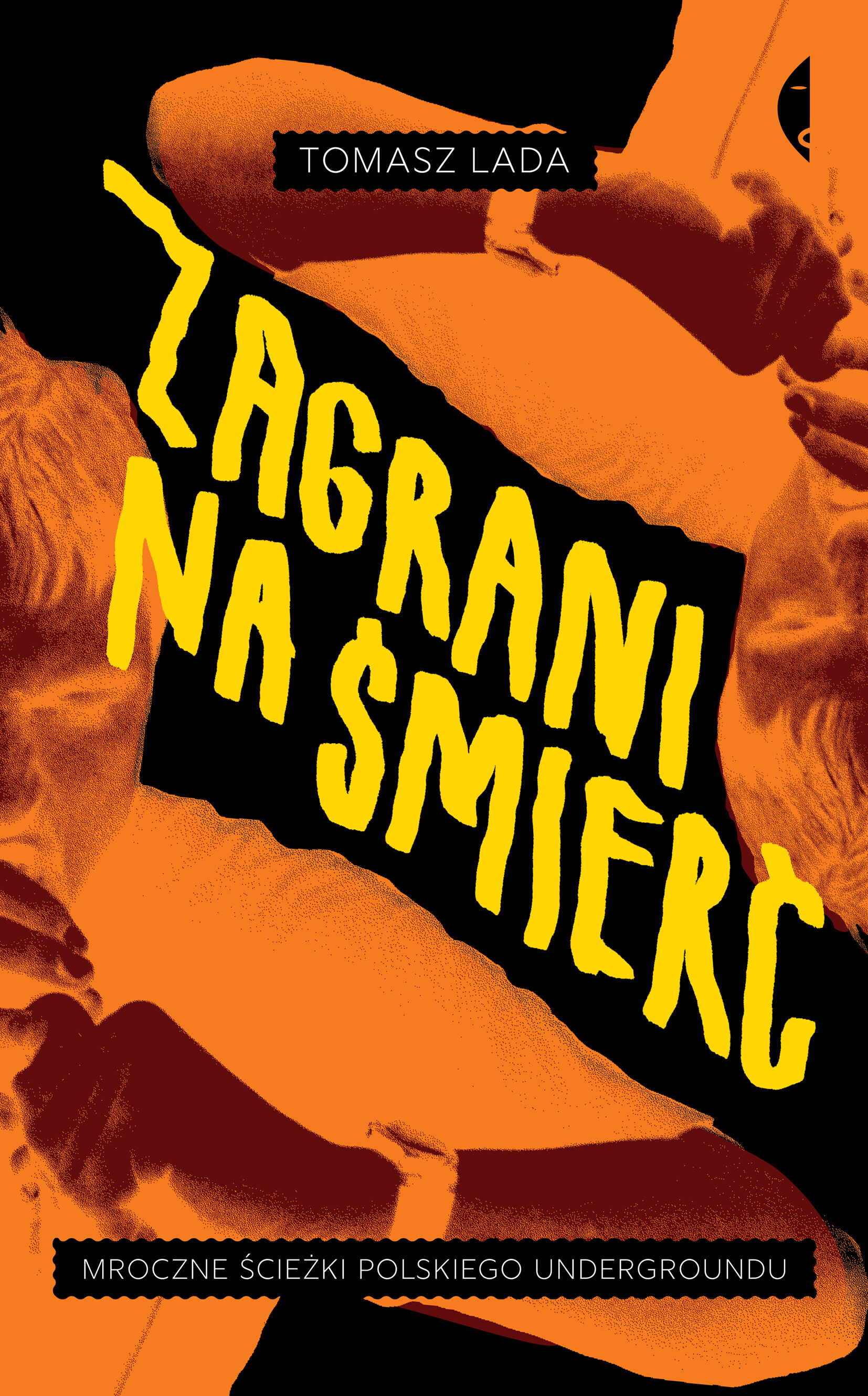 Zagrani na śmierć (e-book)