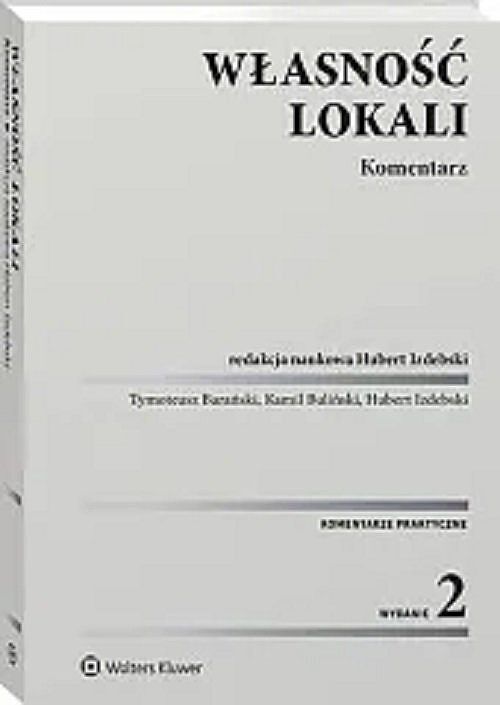 Własność lokali Komentarz w. 2/23