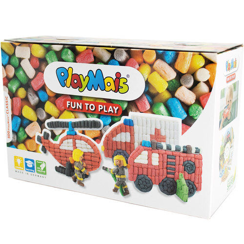 PlayMais FUN TO PLAY Wóz Strażacki