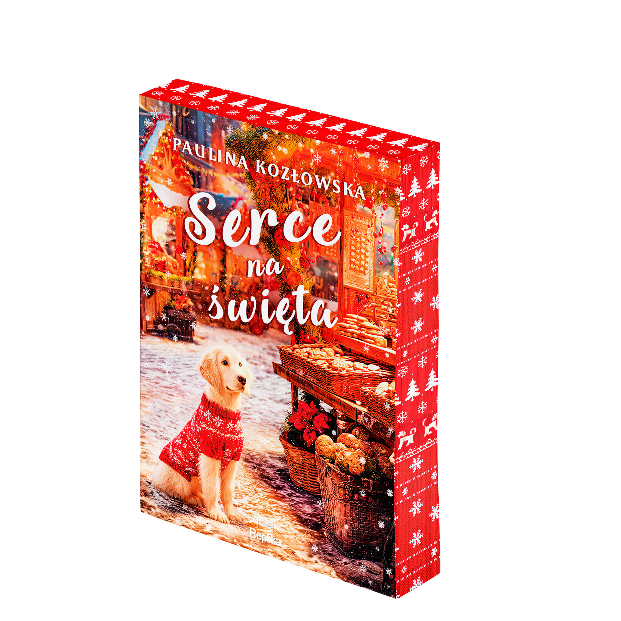 Serce na święta