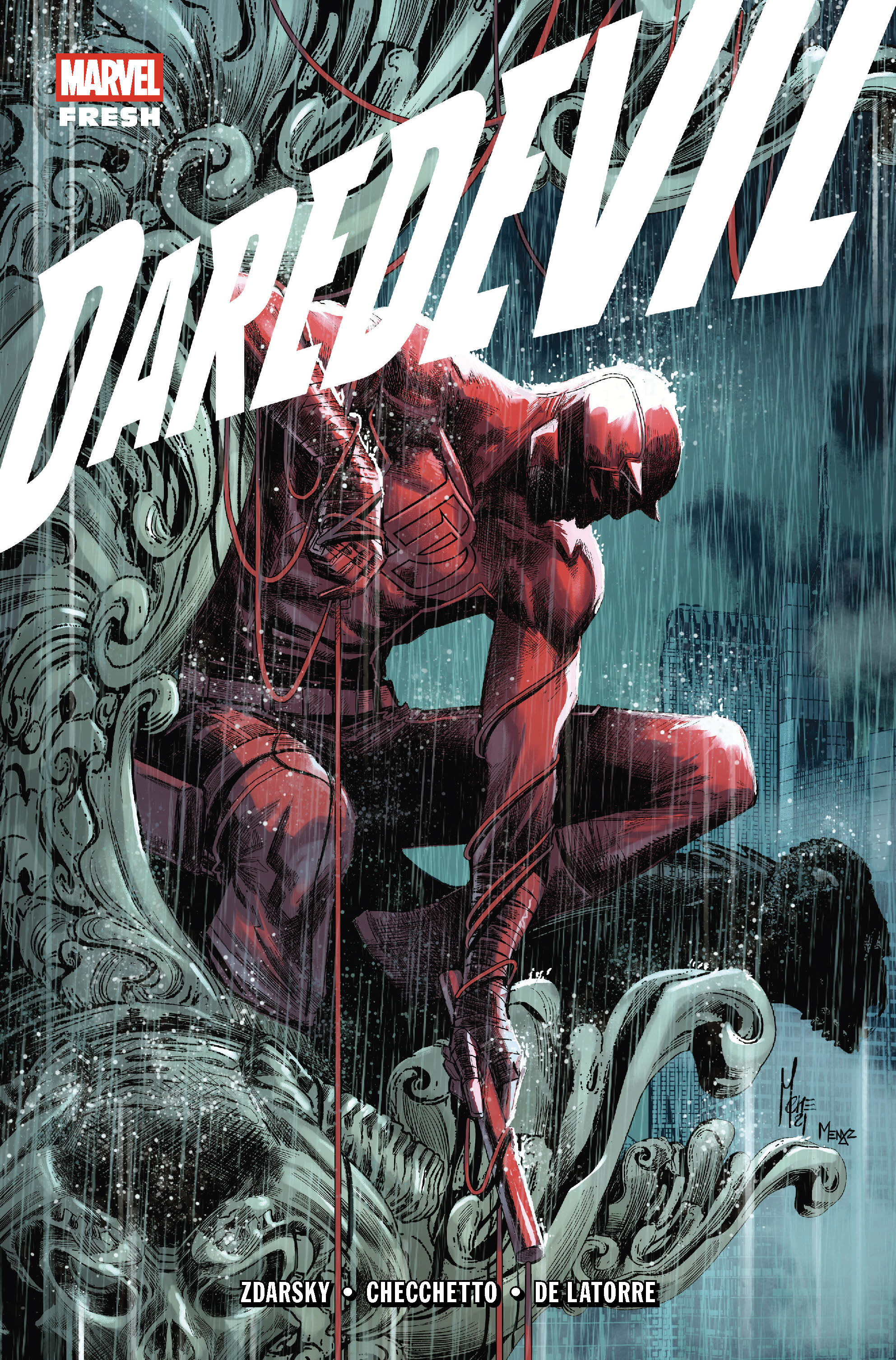 Daredevil (Chip Zdarsky) - 04