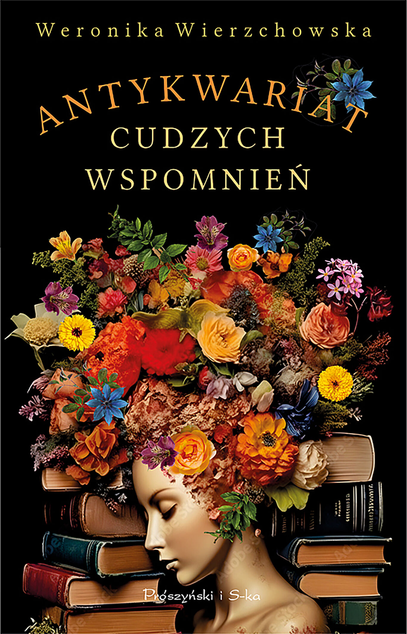 Antykwariat cudzych wspomnień (e-book)