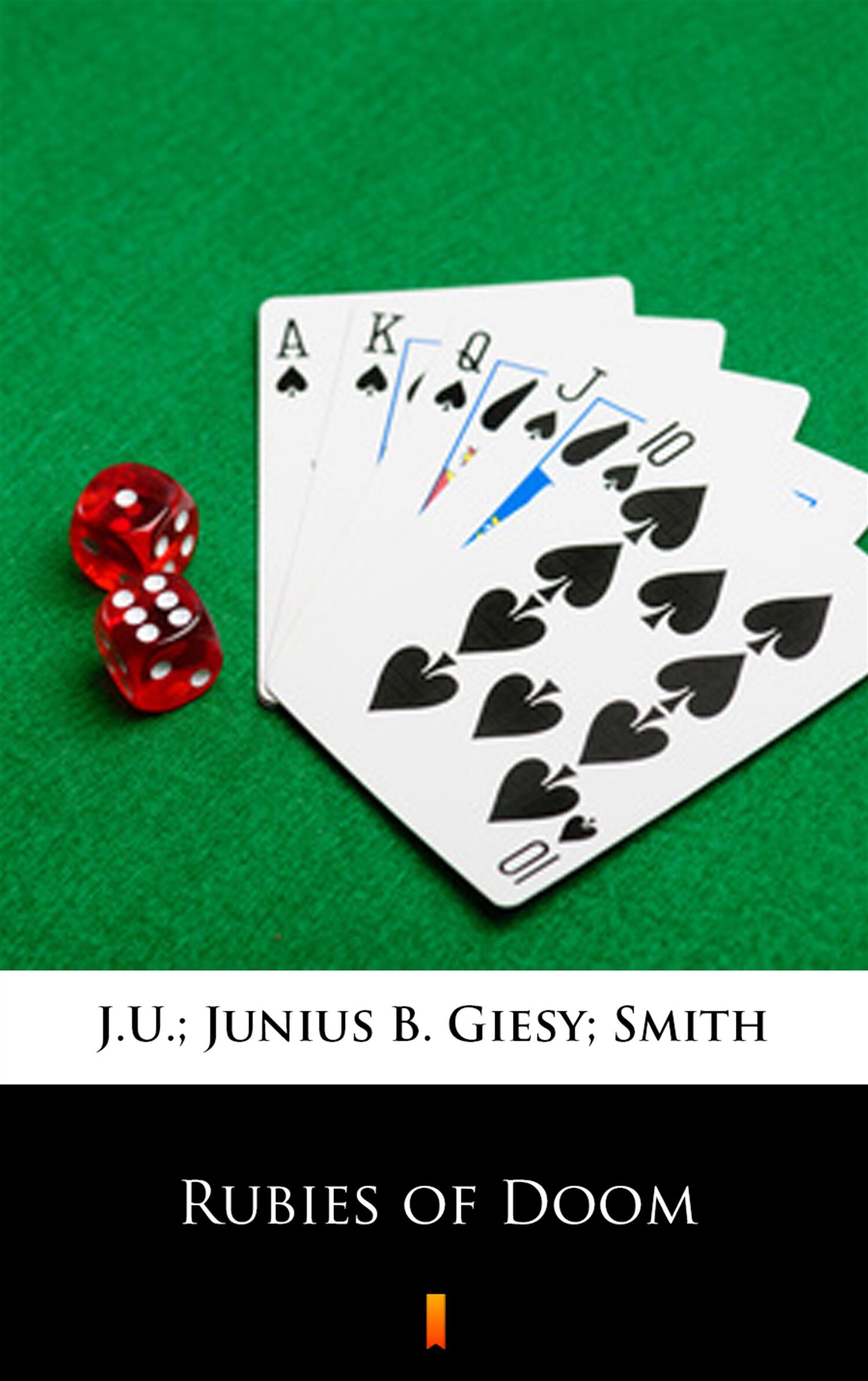 Rubies of Doom (e-book)