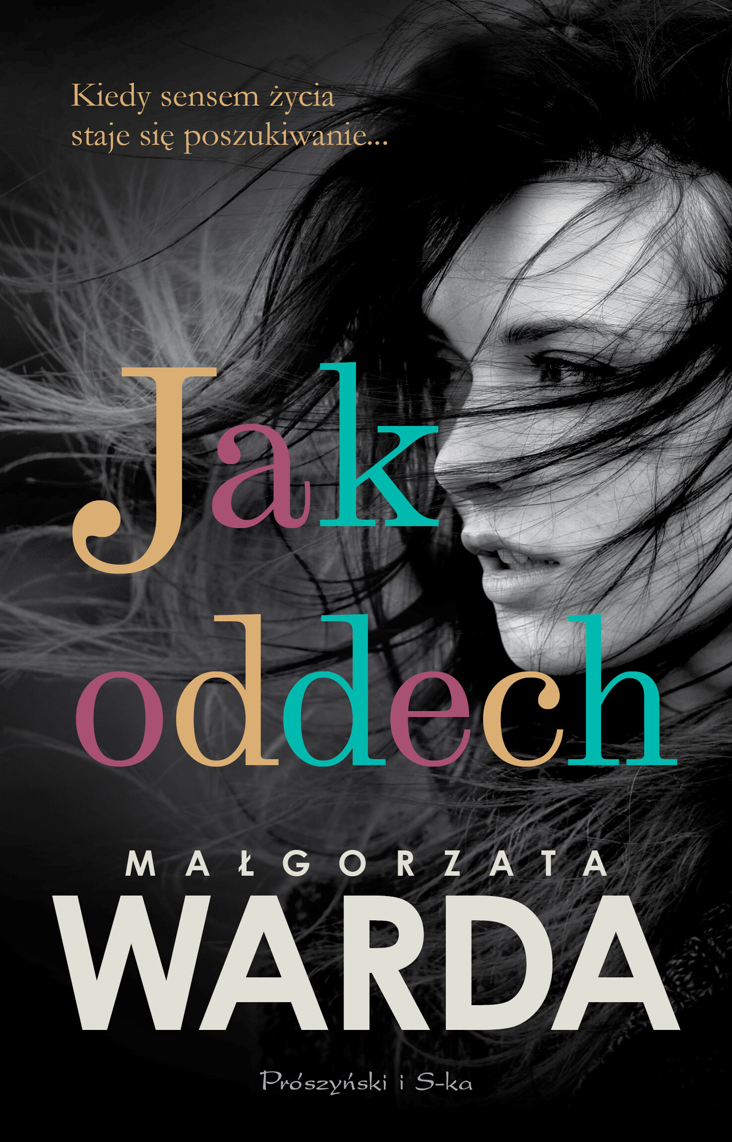 Jak oddech (e-book)