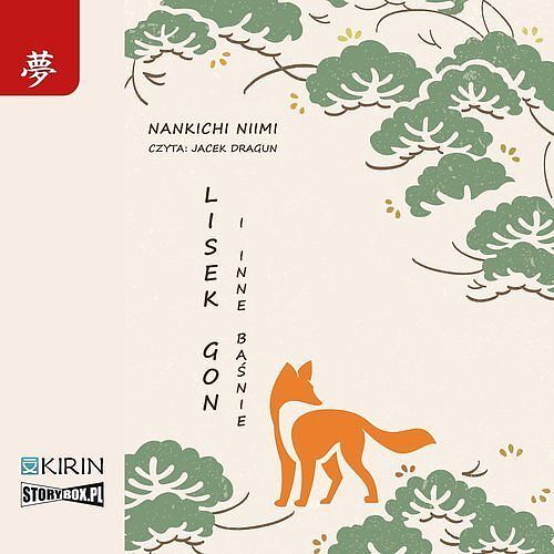 Lisek Gon i inne baśnie (audiobook CD)