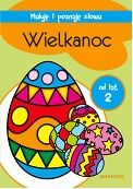 Wielkanoc maluję i poznaję słowa