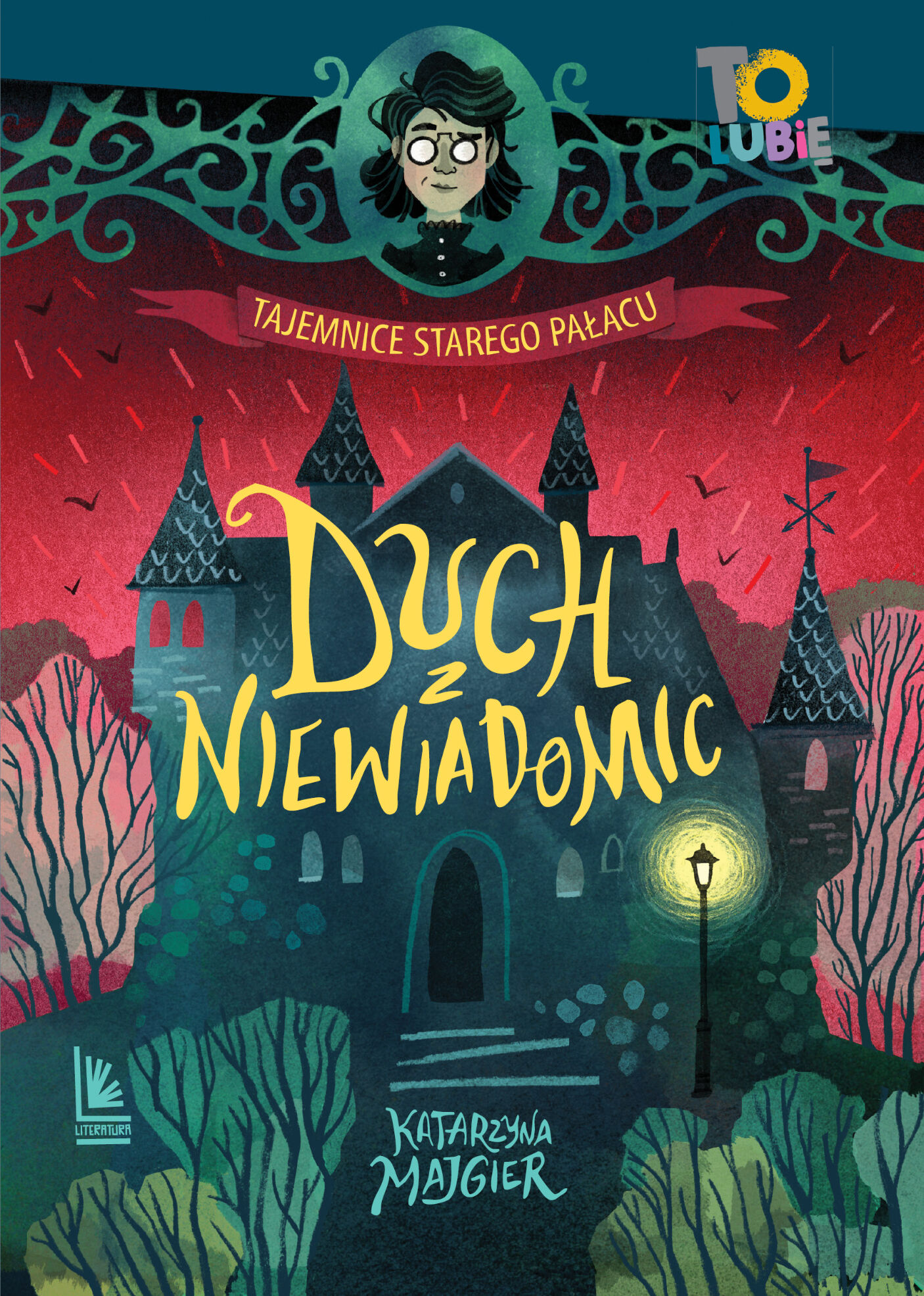 Duch z Niewiadomic (e-book)