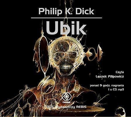 Ubik (audiobook CD)