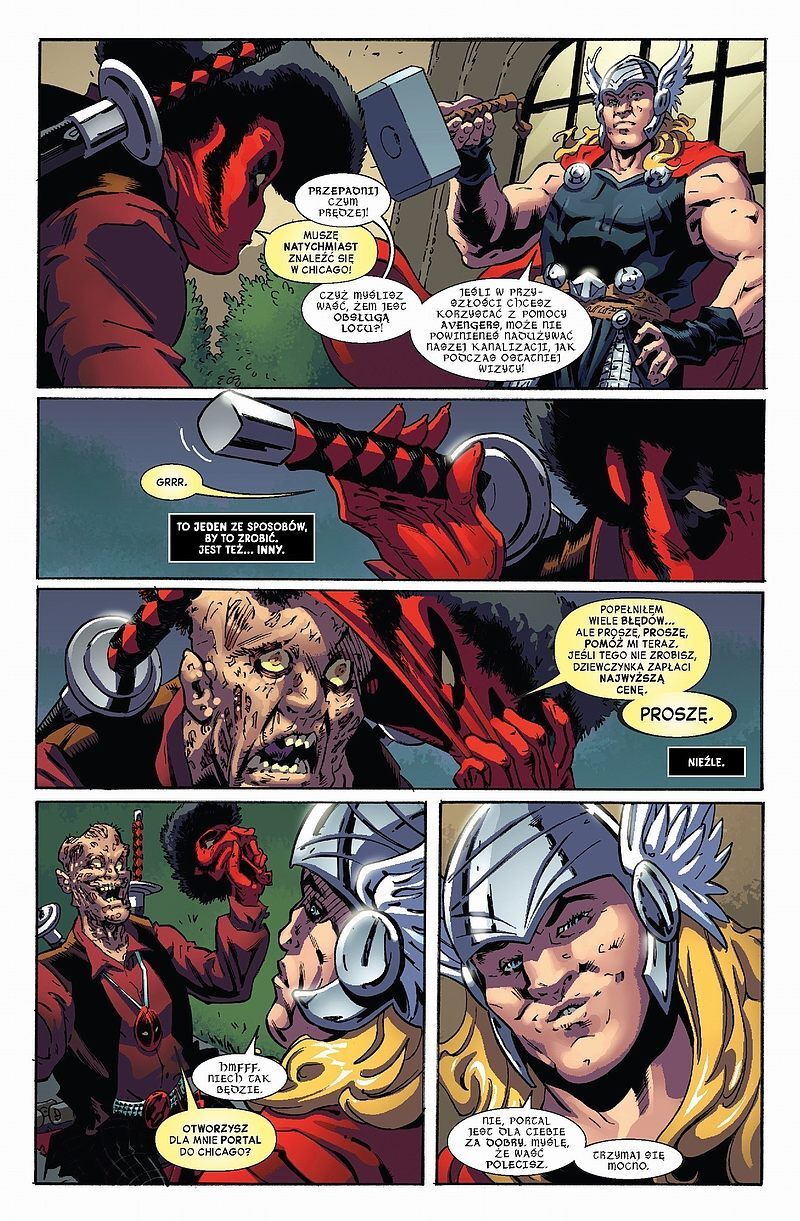 Deadpool - 07 - Grzech pierworodny