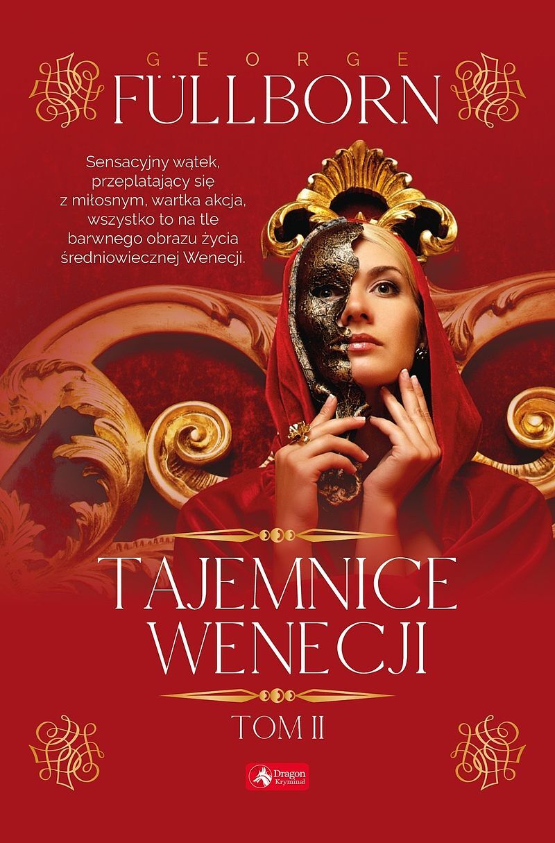 Tajemnice Wenecji, tom 2