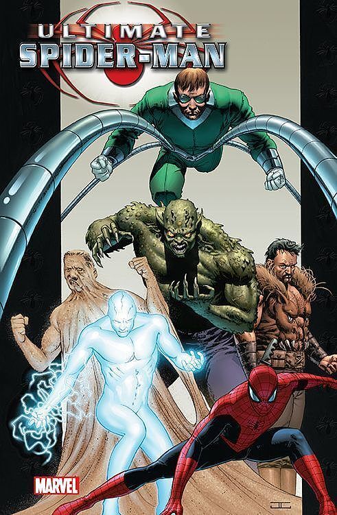 Ultimate Spider-Man - wyd. zbiorcze - 05