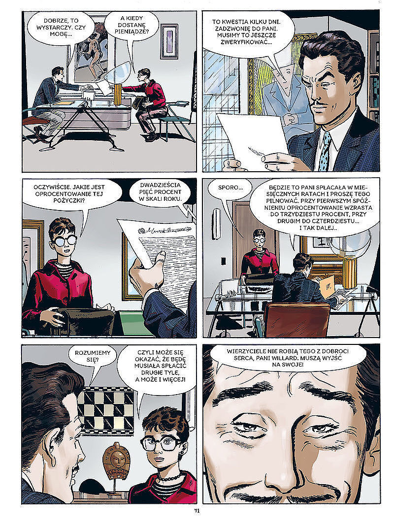 Julia - Z archiwum spraw kryminalnych Tom 1-4