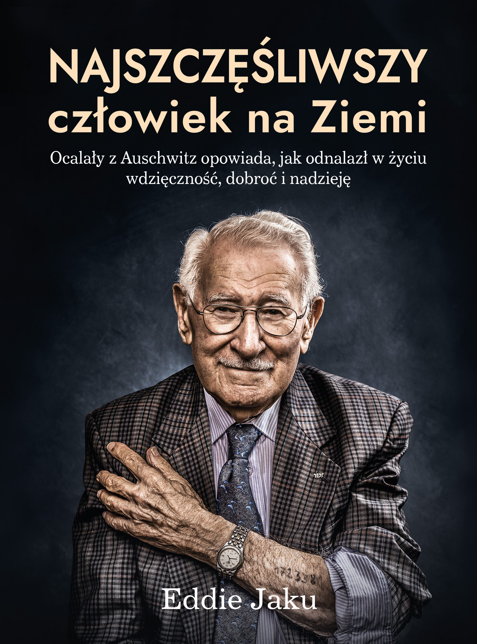 Najszczęśliwszy człowiek na Ziemi (e-book)