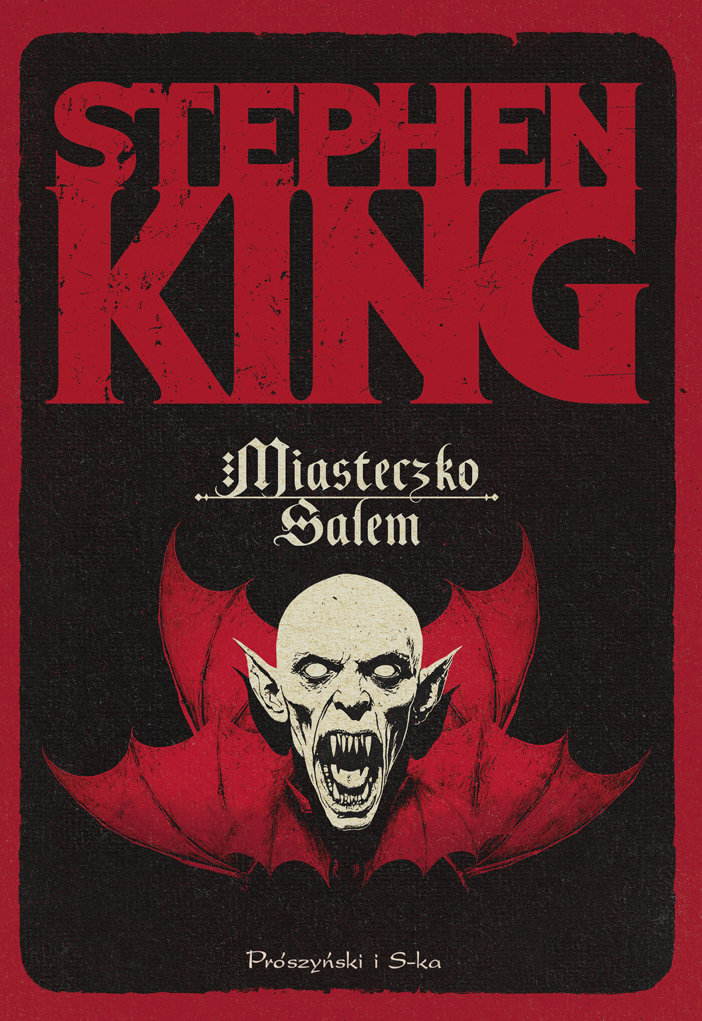 Miasteczko Salem (e-book)