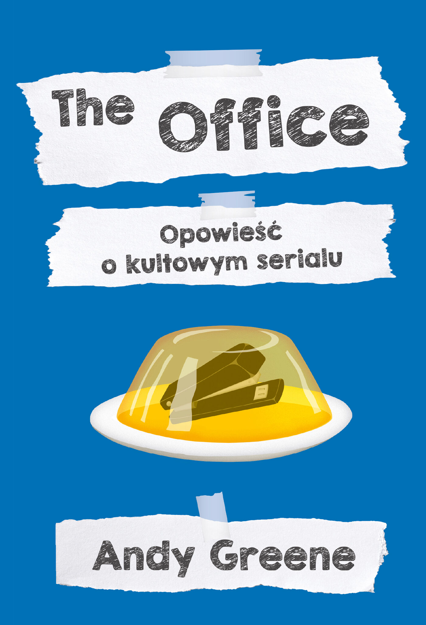 The Office. Opowieść o kultowym serialu (e-book)